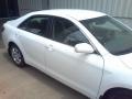 Super White - Camry LE Photo No. 21