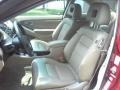 2002 Firepepper Red Pearl Honda Accord EX V6 Coupe  photo #6