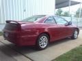 2002 Firepepper Red Pearl Honda Accord EX V6 Coupe  photo #16