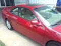 2002 Firepepper Red Pearl Honda Accord EX V6 Coupe  photo #21