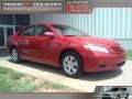 Barcelona Red Metallic - Camry LE Photo No. 1