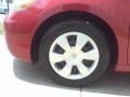 Barcelona Red Metallic - Camry LE Photo No. 3