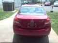Barcelona Red Metallic - Camry LE Photo No. 4