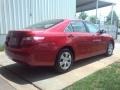 Barcelona Red Metallic - Camry LE Photo No. 16