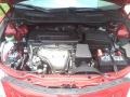 Barcelona Red Metallic - Camry LE Photo No. 19