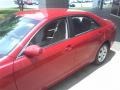 Barcelona Red Metallic - Camry LE Photo No. 20