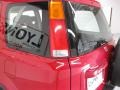 2001 Milano Red Honda CR-V EX 4WD  photo #10