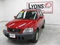 2001 Milano Red Honda CR-V EX 4WD  photo #24