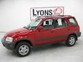 2001 Milano Red Honda CR-V EX 4WD  photo #27