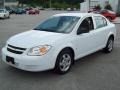 2007 Summit White Chevrolet Cobalt LS Sedan  photo #12