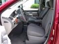 2008 Inferno Red Crystal Pearlcoat Chrysler Town & Country LX  photo #10