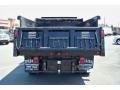 Black - F550 Super Duty XLT Regular Cab 4x4 Dump Truck Photo No. 6