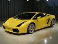 2007 Giallo Midas (Pearl Yellow) Lamborghini Gallardo Coupe #30543637
