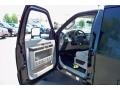 Black - F550 Super Duty XLT Regular Cab 4x4 Dump Truck Photo No. 23