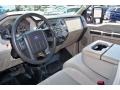 Black - F550 Super Duty XLT Regular Cab 4x4 Dump Truck Photo No. 25