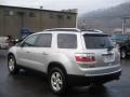 2009 Quicksilver Metallic GMC Acadia SLT AWD  photo #4