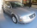 Silverstone Grey Metallic - Passat GLS Sedan Photo No. 1