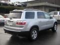 2009 Quicksilver Metallic GMC Acadia SLT AWD  photo #6