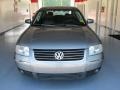 Silverstone Grey Metallic - Passat GLS Sedan Photo No. 2