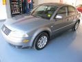 Silverstone Grey Metallic - Passat GLS Sedan Photo No. 3