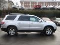 2009 Quicksilver Metallic GMC Acadia SLT AWD  photo #7