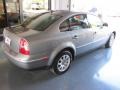 Silverstone Grey Metallic - Passat GLS Sedan Photo No. 6