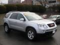 2009 Quicksilver Metallic GMC Acadia SLT AWD  photo #8