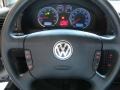 Silverstone Grey Metallic - Passat GLS Sedan Photo No. 14