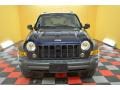 2006 Midnight Blue Pearl Jeep Liberty Sport 4x4  photo #2