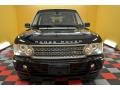 2008 Java Black Pearlescent Land Rover Range Rover V8 Supercharged  photo #2