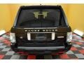 2008 Java Black Pearlescent Land Rover Range Rover V8 Supercharged  photo #5