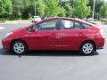 2008 Barcelona Red Metallic Toyota Prius Hybrid  photo #2