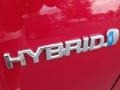 2008 Barcelona Red Metallic Toyota Prius Hybrid  photo #9