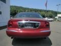 2000 Toreador Red Metallic Lincoln Continental   photo #5