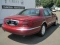 2000 Toreador Red Metallic Lincoln Continental   photo #6