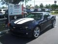 2010 Imperial Blue Metallic Chevrolet Camaro SS Coupe  photo #1