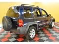 2002 Patriot Blue Pearlcoat Jeep Liberty Sport 4x4  photo #6