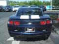 2010 Imperial Blue Metallic Chevrolet Camaro SS Coupe  photo #6