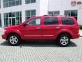 2006 Flame Red Dodge Durango Limited 4x4  photo #2