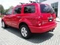 2006 Flame Red Dodge Durango Limited 4x4  photo #3