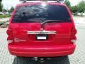 Flame Red - Durango Limited 4x4 Photo No. 4