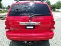 2006 Flame Red Dodge Durango Limited 4x4  photo #4