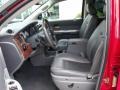 2006 Flame Red Dodge Durango Limited 4x4  photo #10
