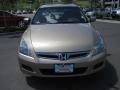 2006 Desert Mist Metallic Honda Accord EX Sedan  photo #6