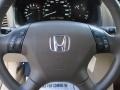 2006 Desert Mist Metallic Honda Accord EX Sedan  photo #15