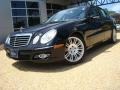 Black - E 350 Sedan Photo No. 1