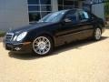 Black - E 350 Sedan Photo No. 2