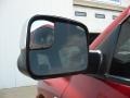 2007 Inferno Red Crystal Pearl Dodge Ram 3500 Laramie Quad Cab 4x4  photo #18