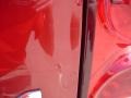 2007 Inferno Red Crystal Pearl Dodge Ram 3500 Laramie Quad Cab 4x4  photo #25