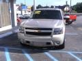 2007 Graystone Metallic Chevrolet Avalanche LS  photo #2